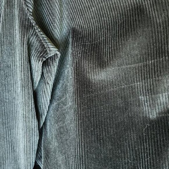 TALLIA Stretch Corduroy Bomber Jacket - Large - Picture 7 of 7